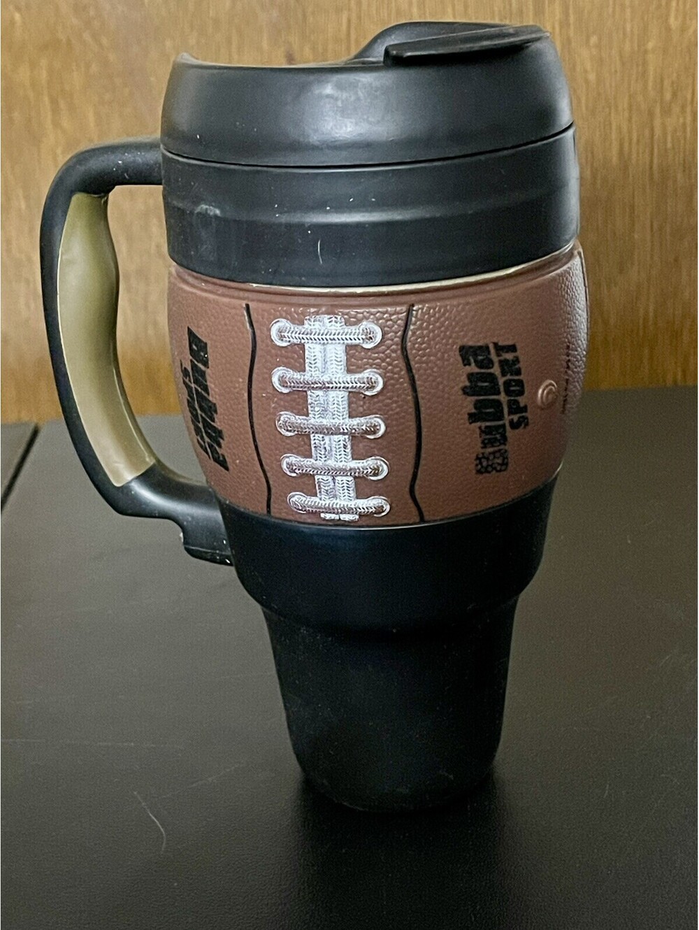Bubba Sport 34oz. College Football Tailgate Mug Travel Large Travelers Tumbler
